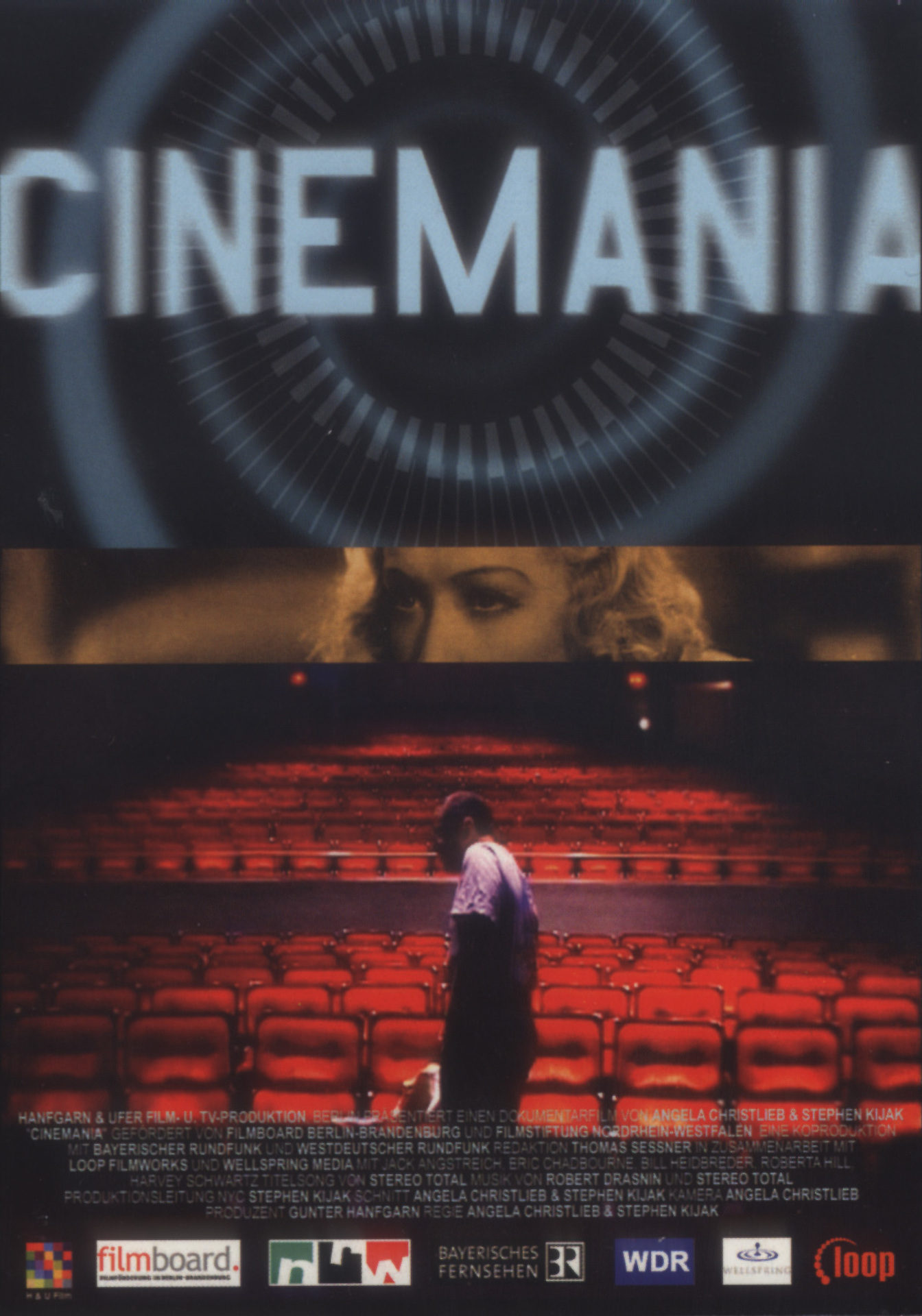 Aero Theatre Presents: Cinemania