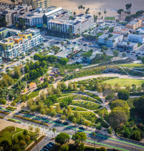 Sustainable Travel in Santa Monica