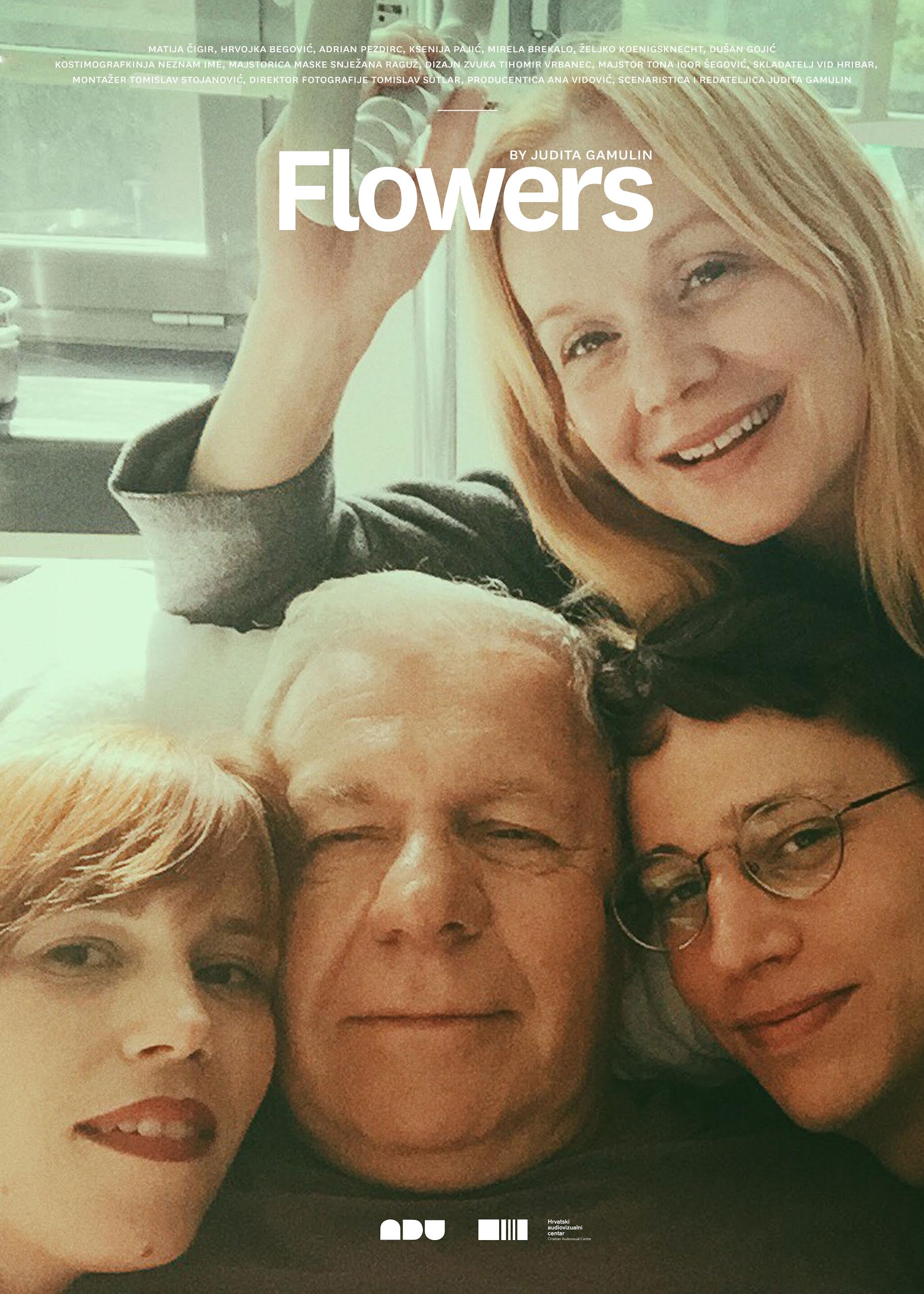 Aero Theatre Presents: Flowers and Little Wing