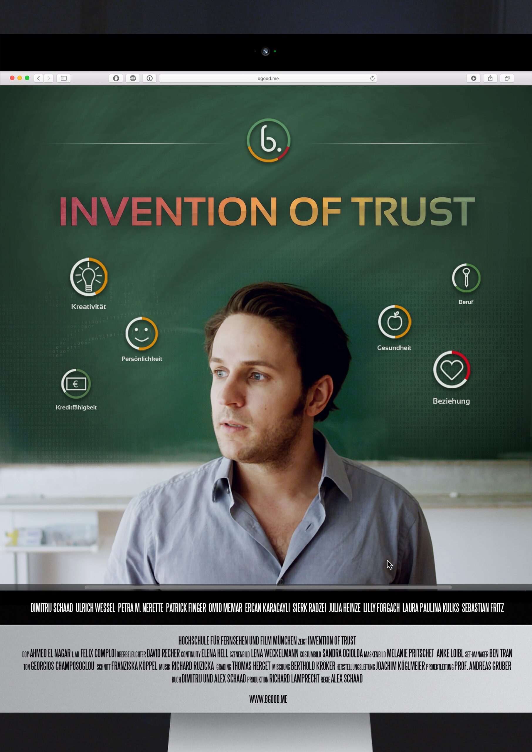 Aero Theatre Presents: Invention of Trust and Our Last
