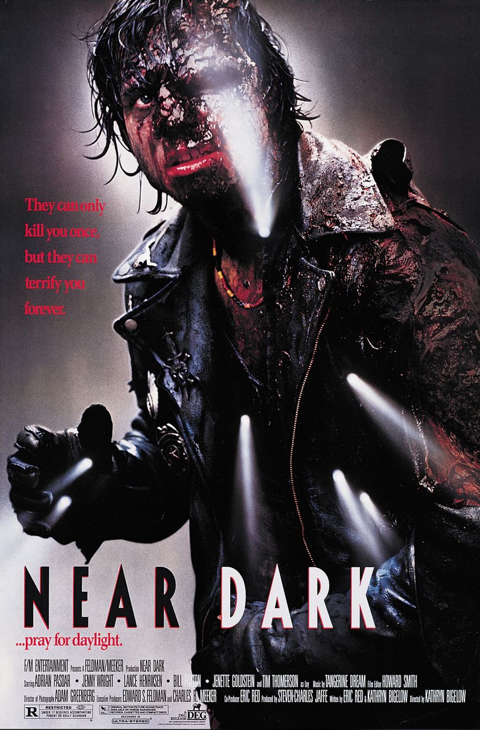 Aero Theatre Presents: Double Feature 30th Anniversary! Near Dark and Frailty