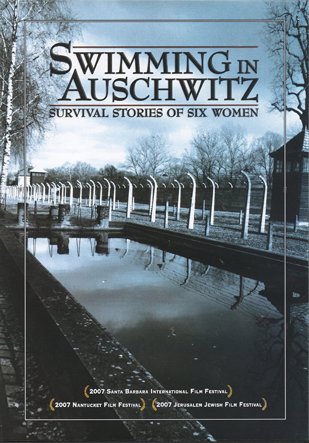 Aero Theatre Presents: 10th Anniversary! Swimming in Auschwitz