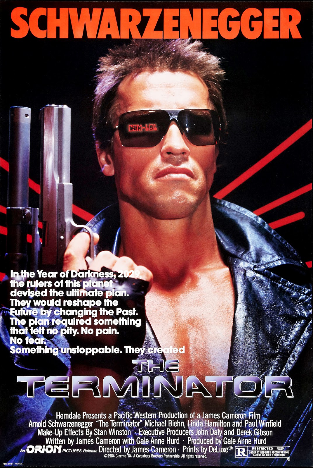 Aero Theatre Presents: The Terminator