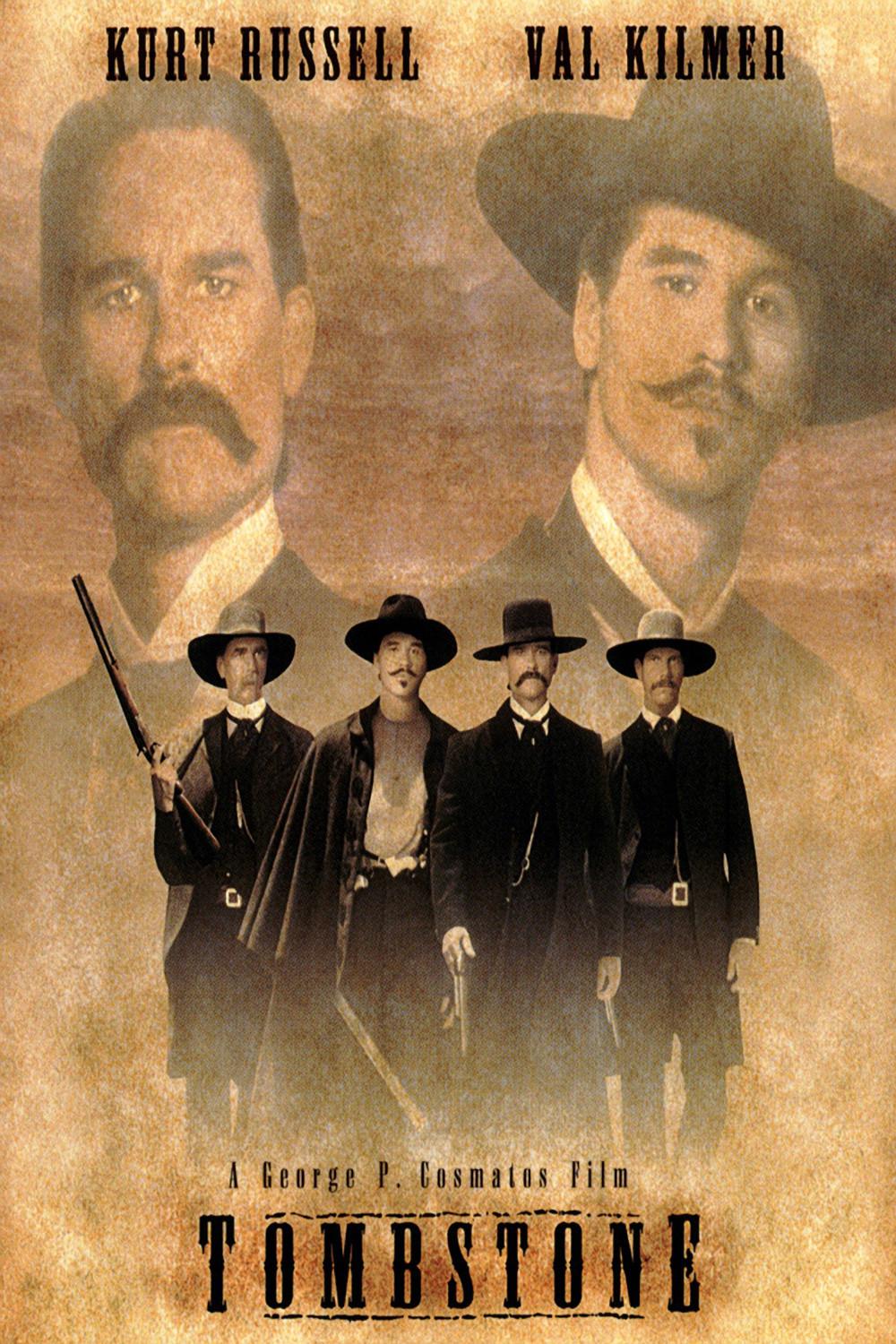 Aero Theatre Presents: Double Feature Tombstone and Twister