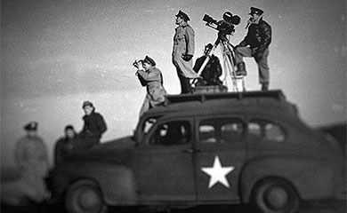 Aero Theatre Presents: Free Screening! World War II Documentaries