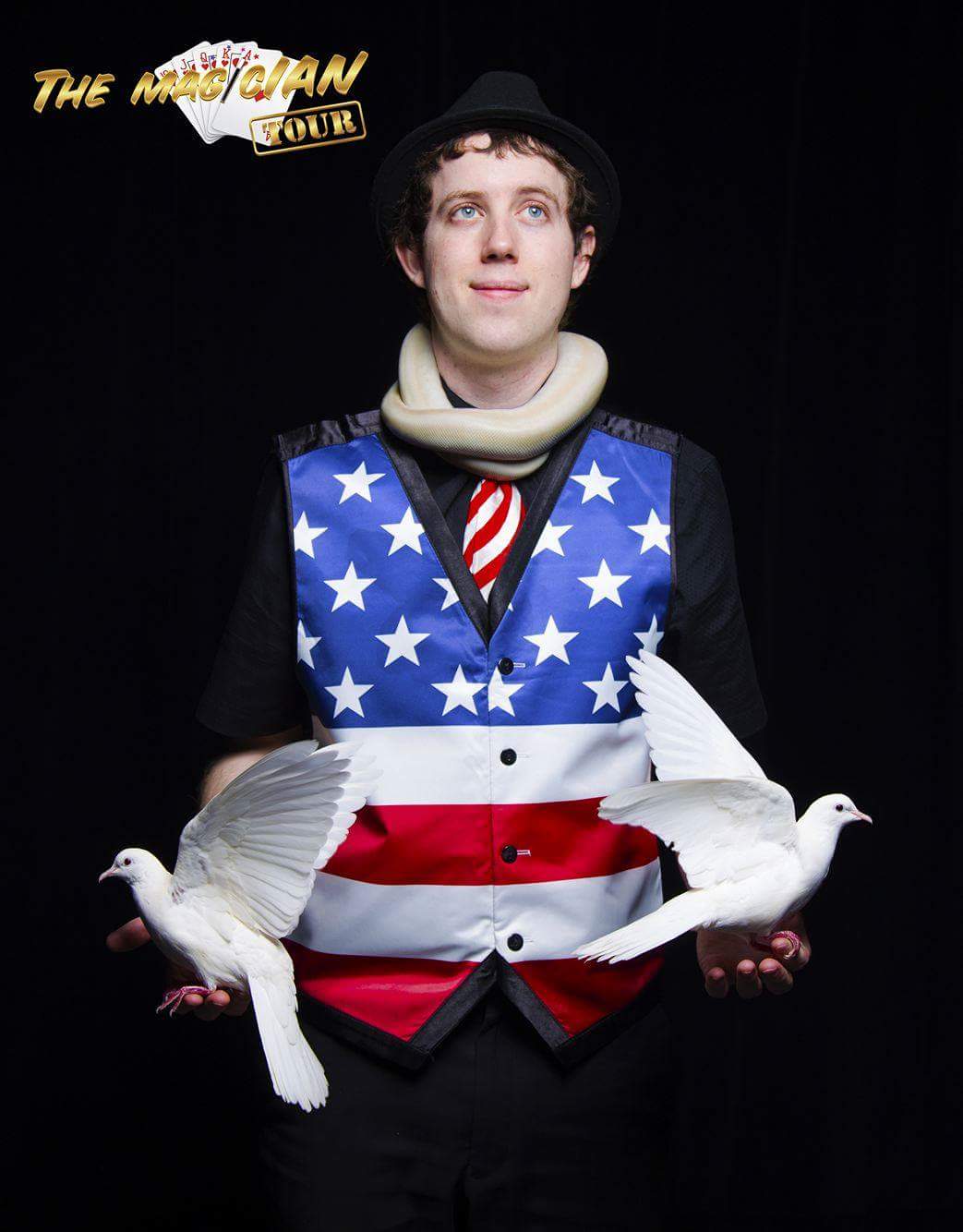 The Amazing Magic Ian Show Family Magic and Comedy Show