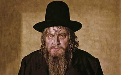 Aero Theatre Presents: Double Feature Orson Welles Shylock and King Lear & Orson Welles Rarities