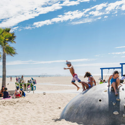 Santa Monica Activities Both Kids and Adults Will Love