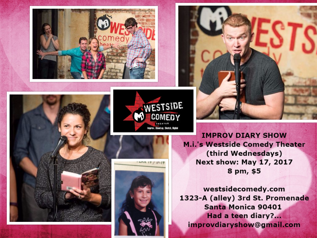So Much Lovin' Improv Diary Show