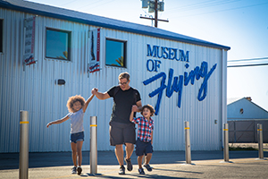 Museum of Flying