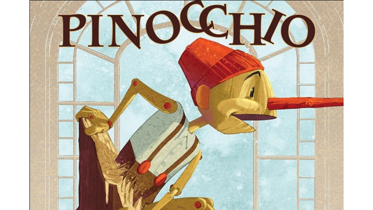Pinocchio at Morgan-Wixson Theatre