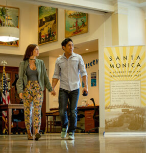 Santa Monica History