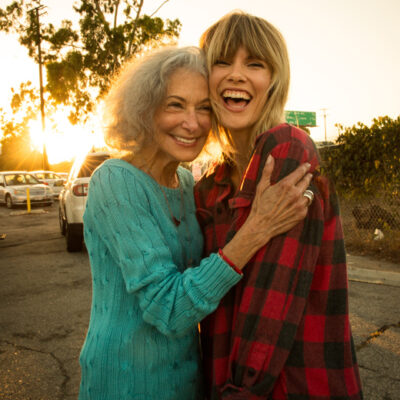 Mother's Day in Santa Monica