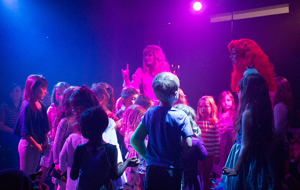 Creating Arts Company Character Day Camp