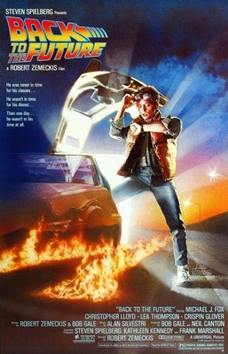 Aero Theatre Presents: Triple Feature, Back to the Future