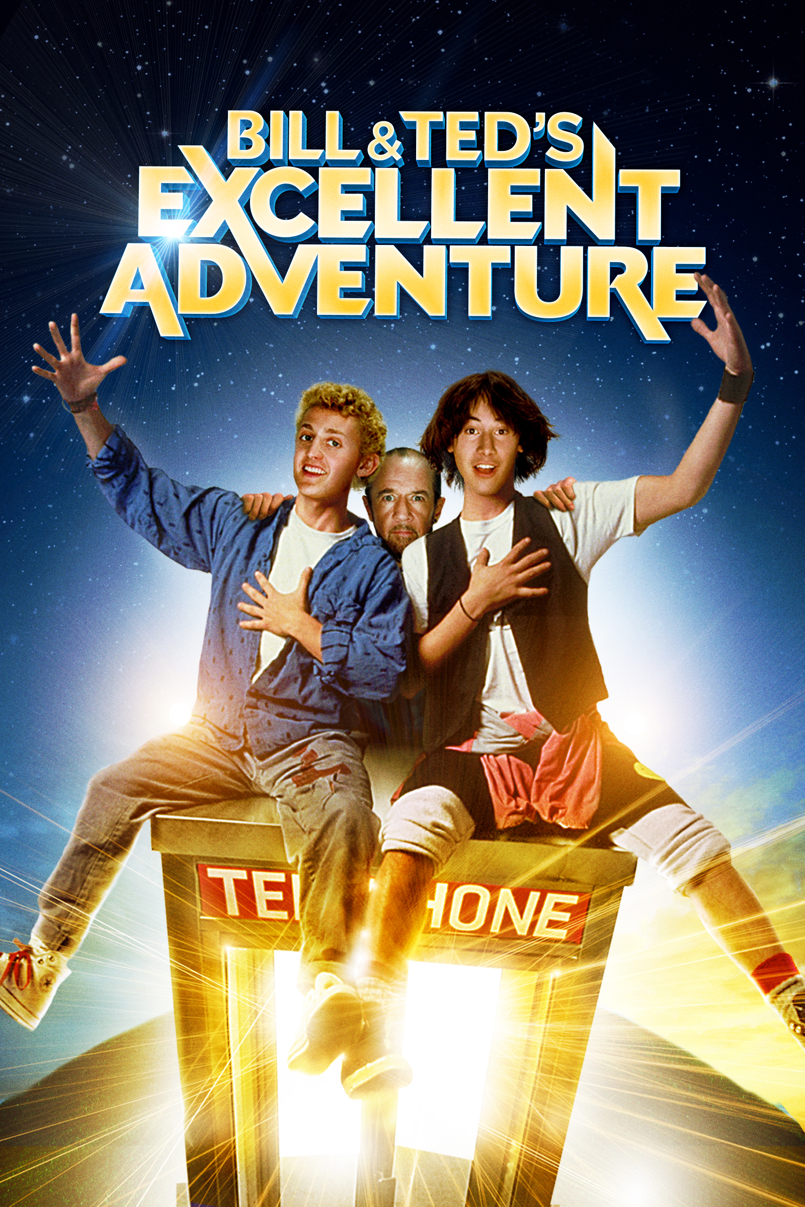 Image result for bill and ted's excellent adventure