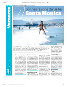 Journal de Montréal March 28, 2017