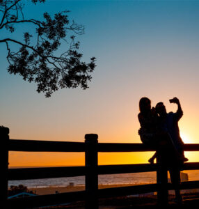 Best Santa Monica Selfie Spots, Oh Snap!