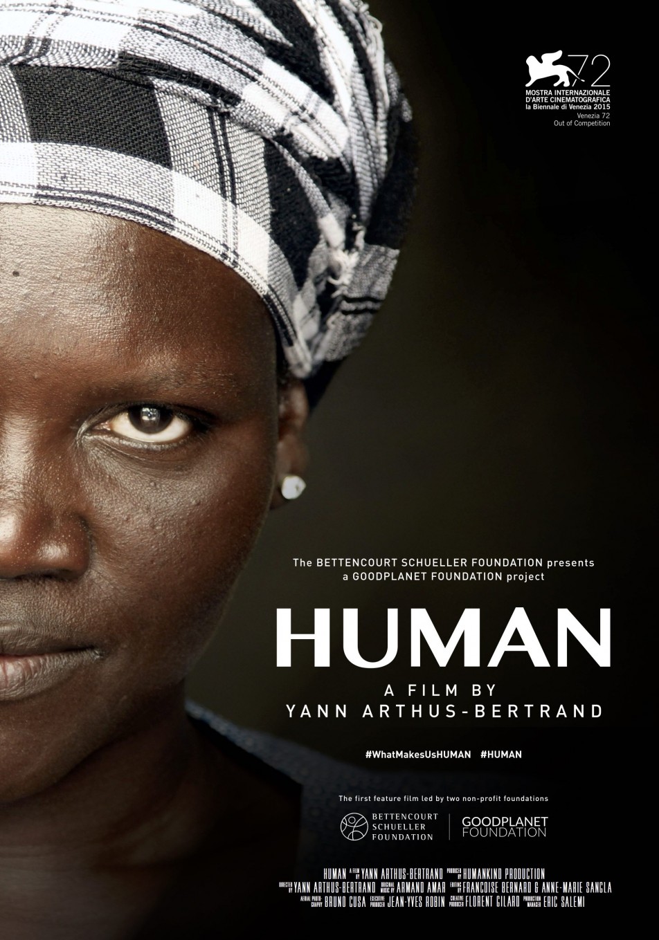 HUMAN at Aero Theatre
