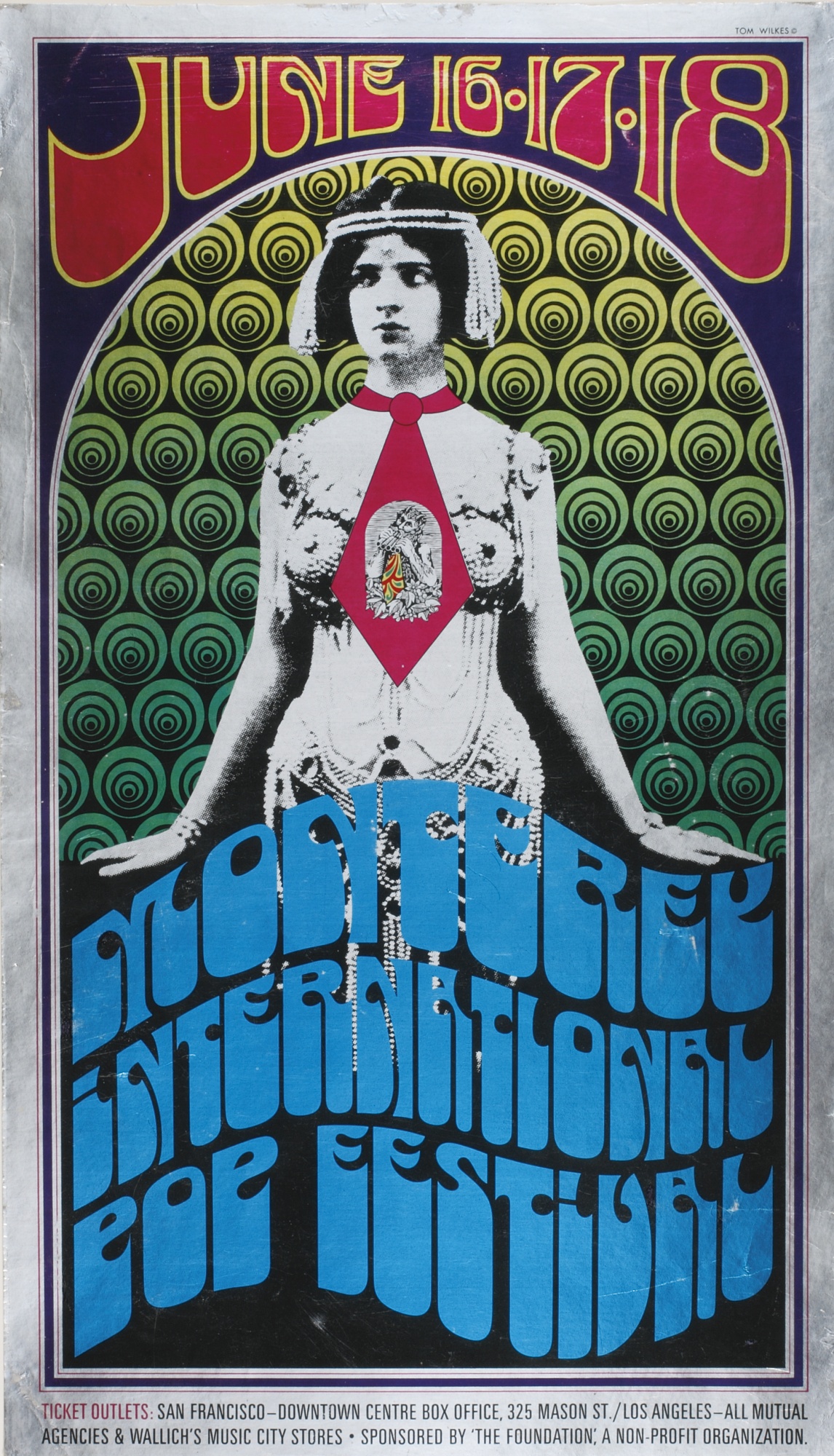 New 4K Restoration! MONTEREY POP