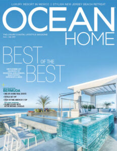 Ocean Home June-July 2017 Cover