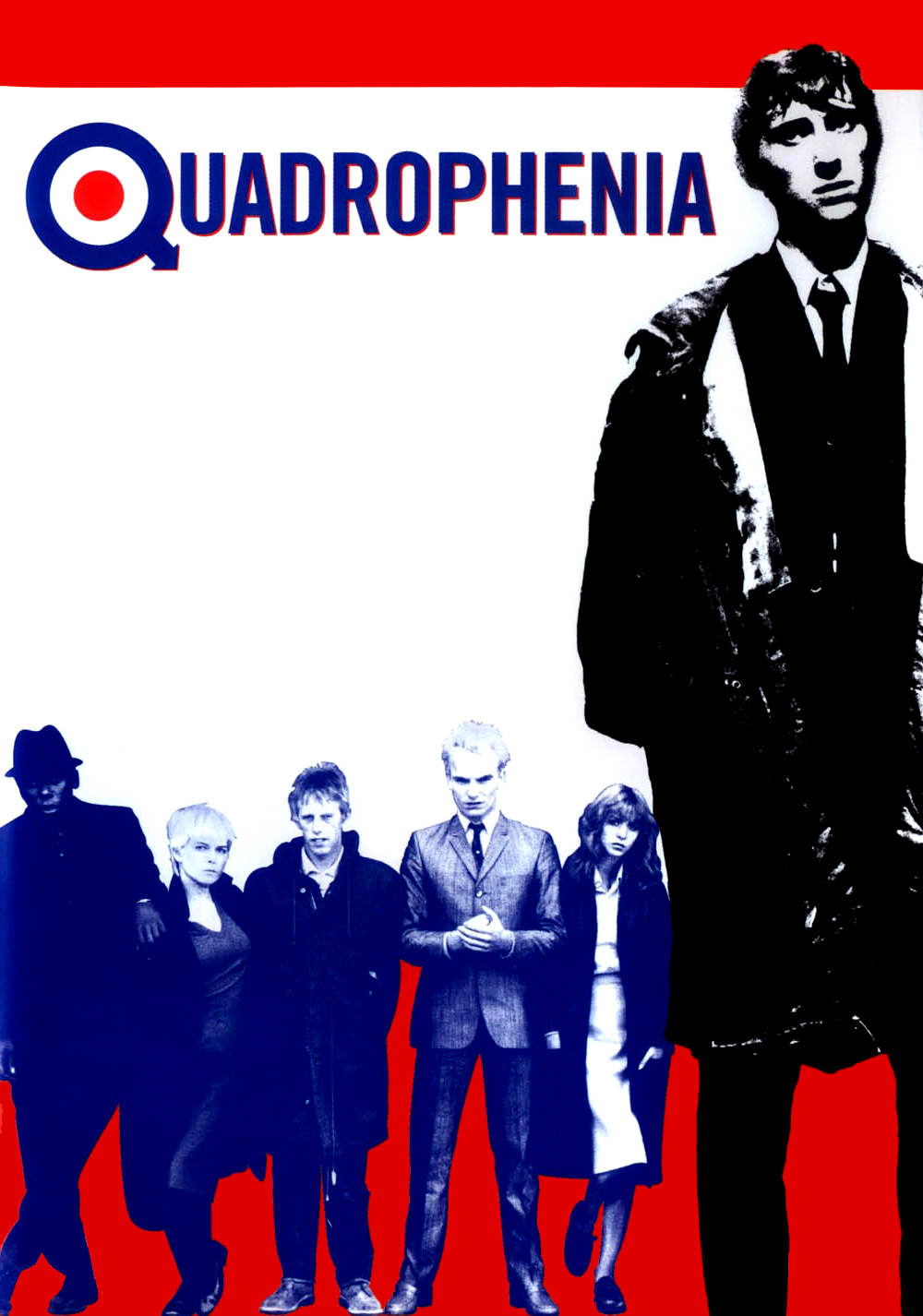 Who Double Feature: QUADROPHENIA, TOMMY