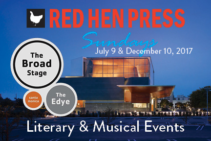 An Evening of Poetry and Performance with Red Hen Press