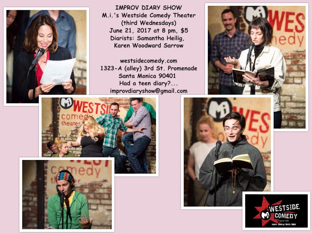 Journal d'improvisation