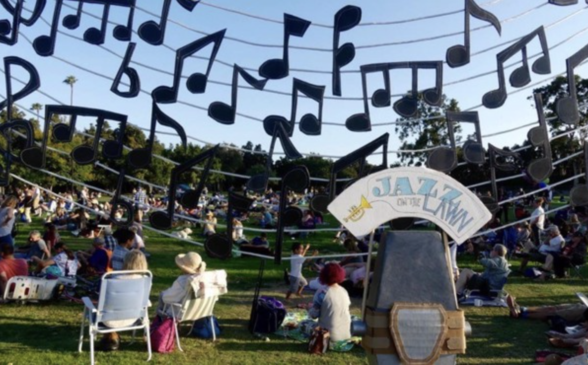 14th Annual Jazz on the Lawn