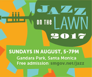 12th Annual Jazz on the Lawn presents Jessica Fichot