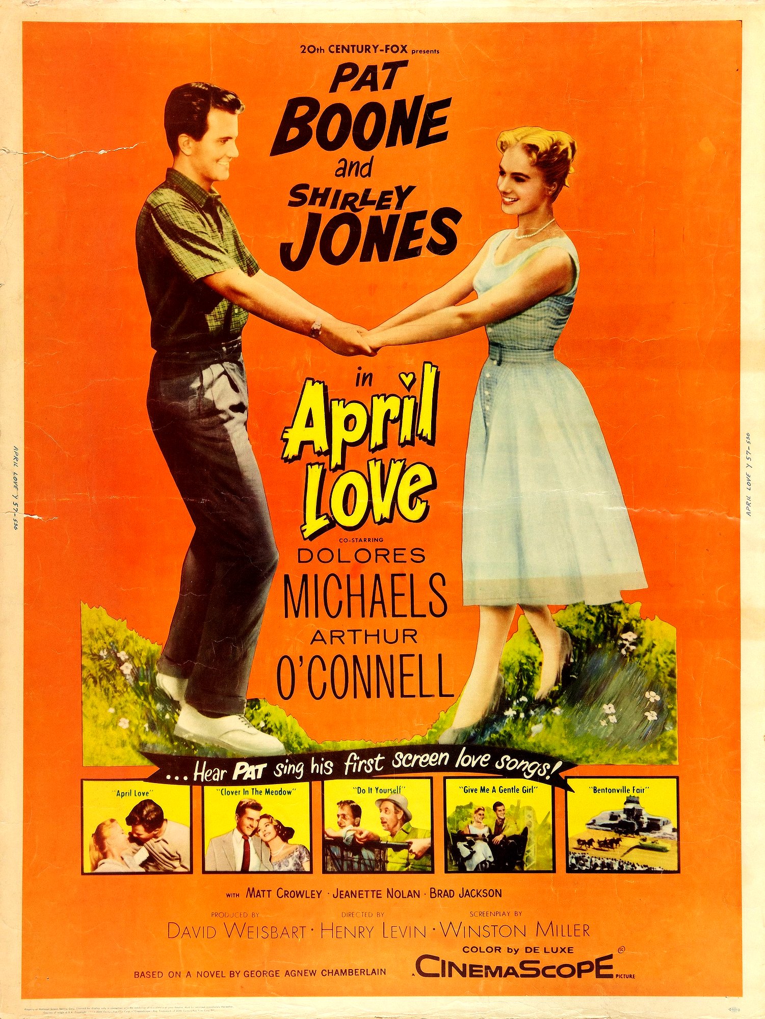 Aero Theatre Presents: 60th Anniversary! April Love
