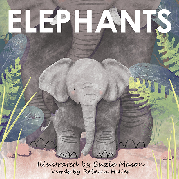 Book Reading and Signing with Elephants Author Rebecca Heller