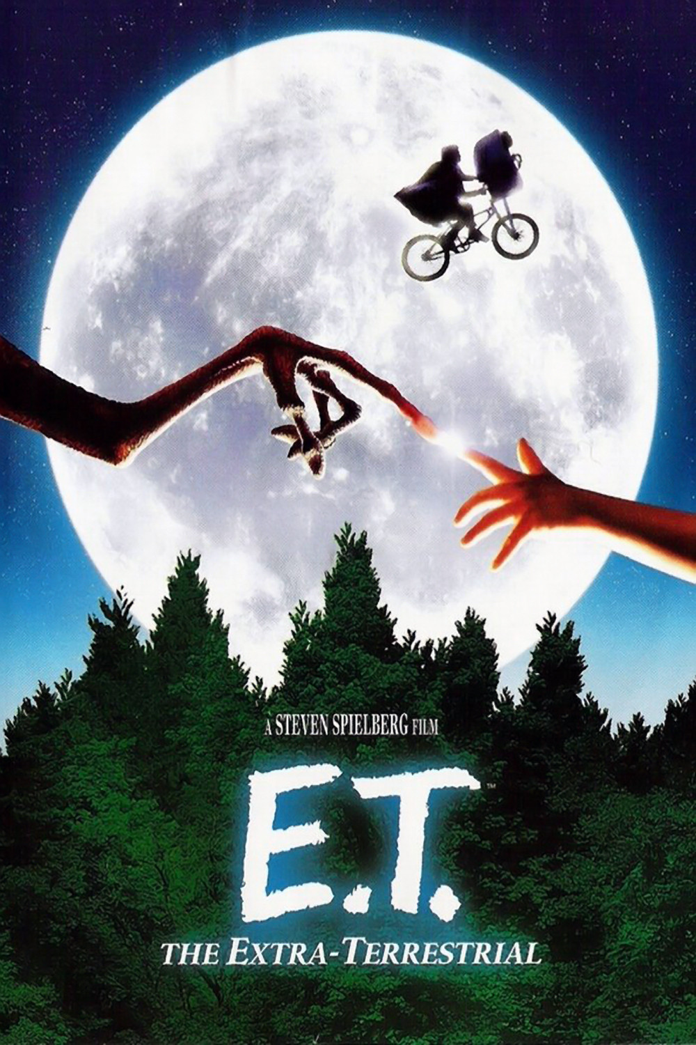 Aero Theatre Presents: Family Matinee 70mm! E.T. The Extra-Terrestrial