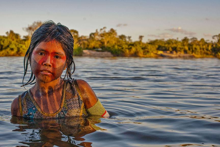 Nat Geo Live: Standing at the Water's Edge at The Broad Stage