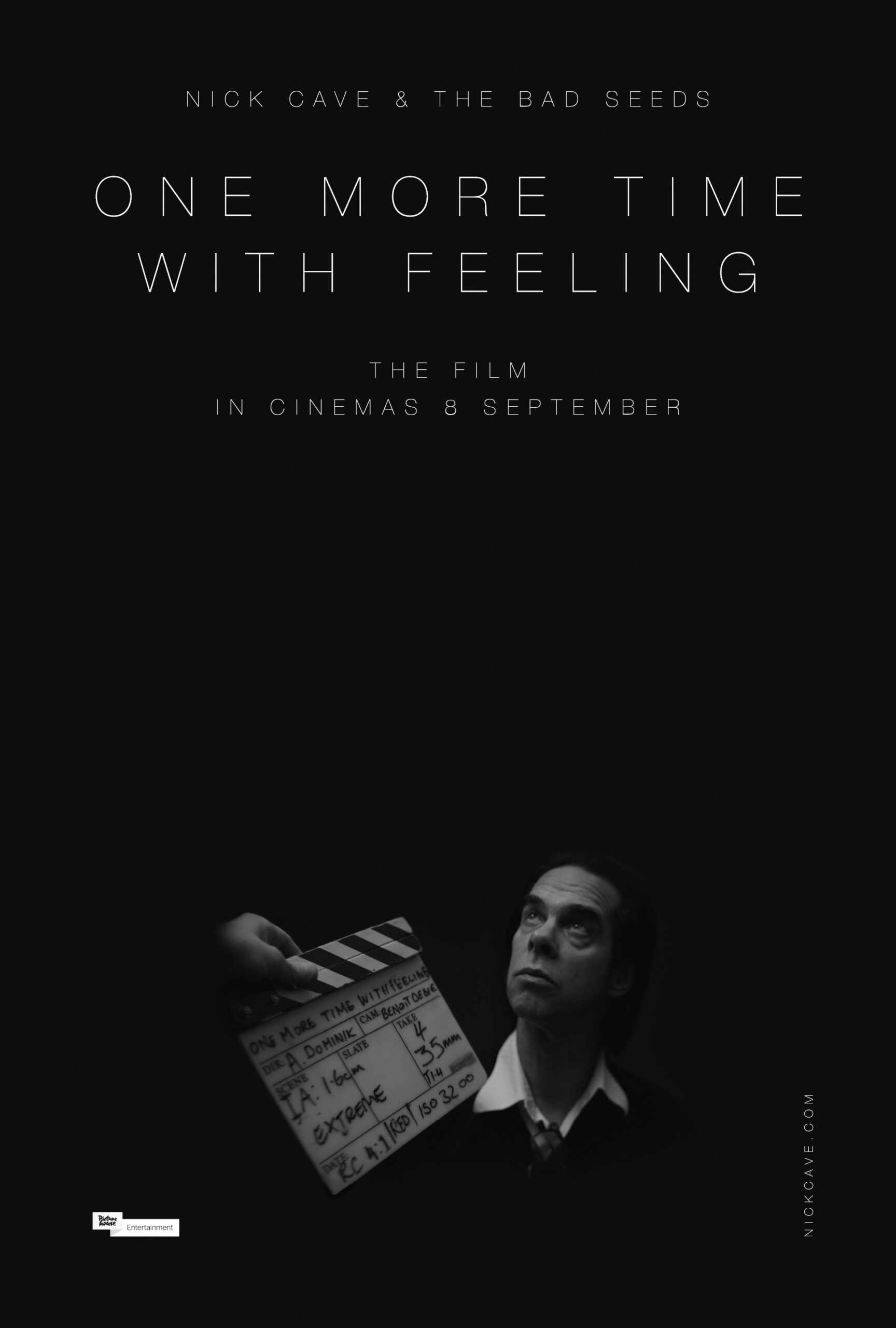 Aero Theatre Presents: One More Time With Feeling