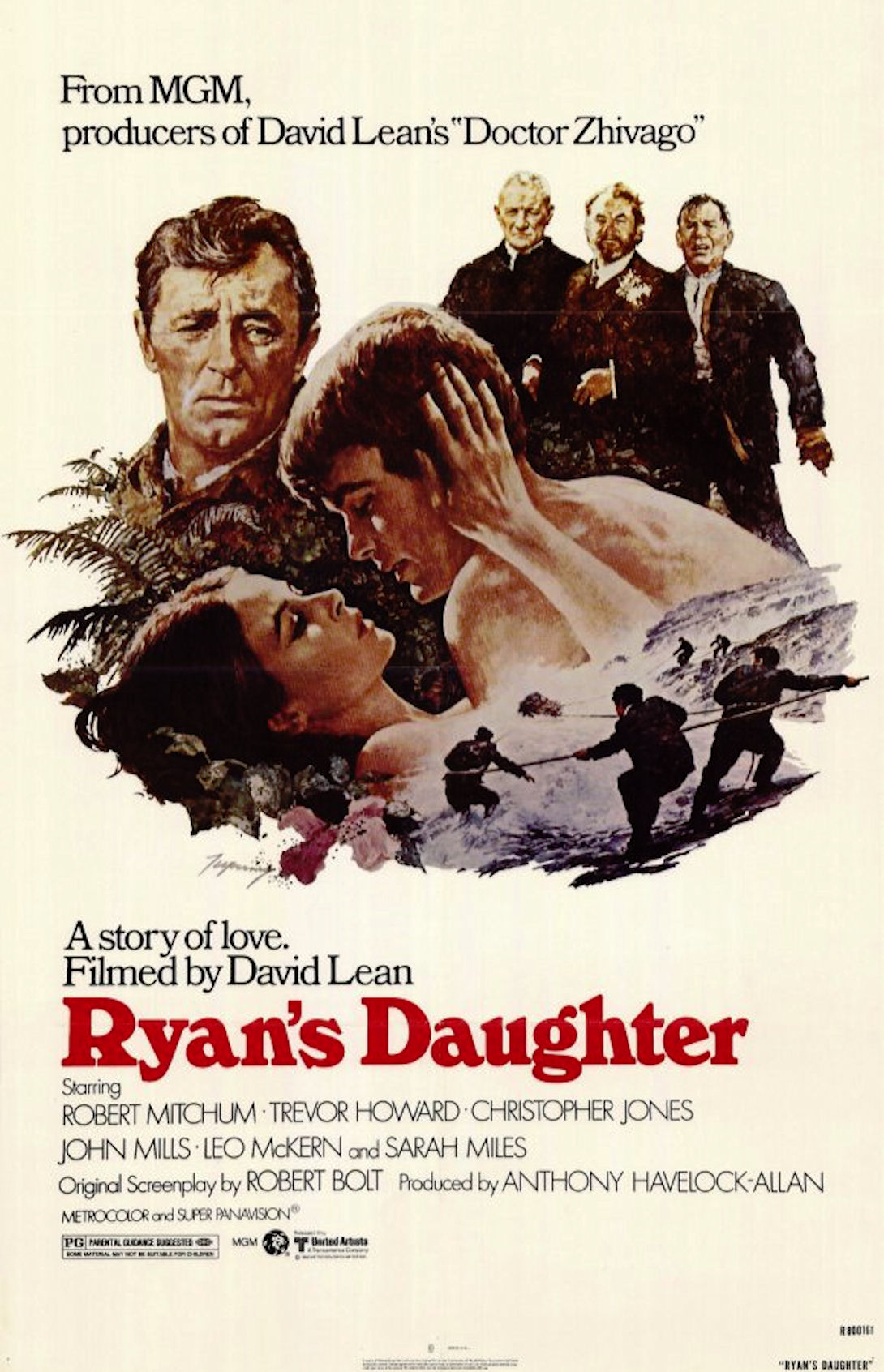Aero Theatre Presents: Ryan's Daughter