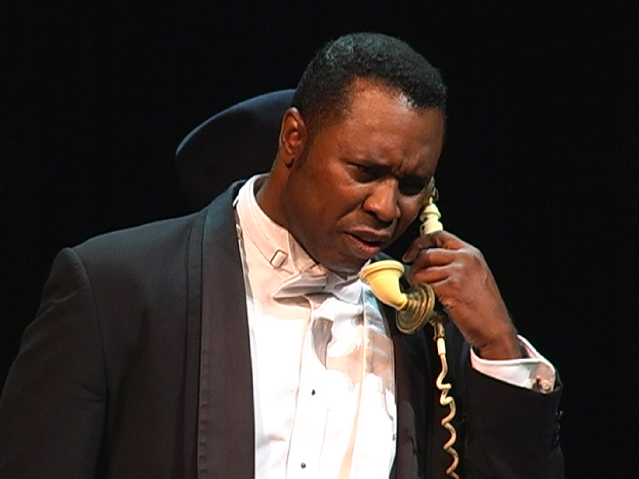 Stogie Kenyatta’s The World is My Home The Life of Paul Robeson – One Night Only