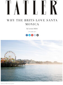 Tatler.com June 13, 2017 Cover