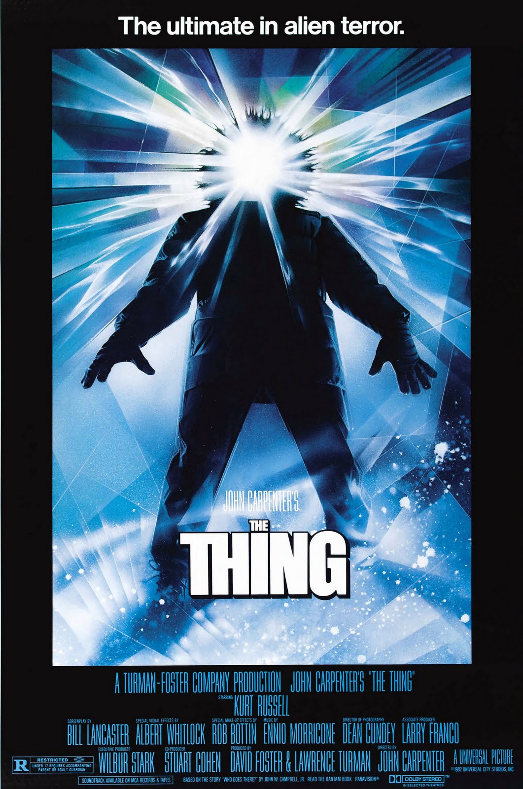 Aero Theatre Presents: 70mm! The Thing
