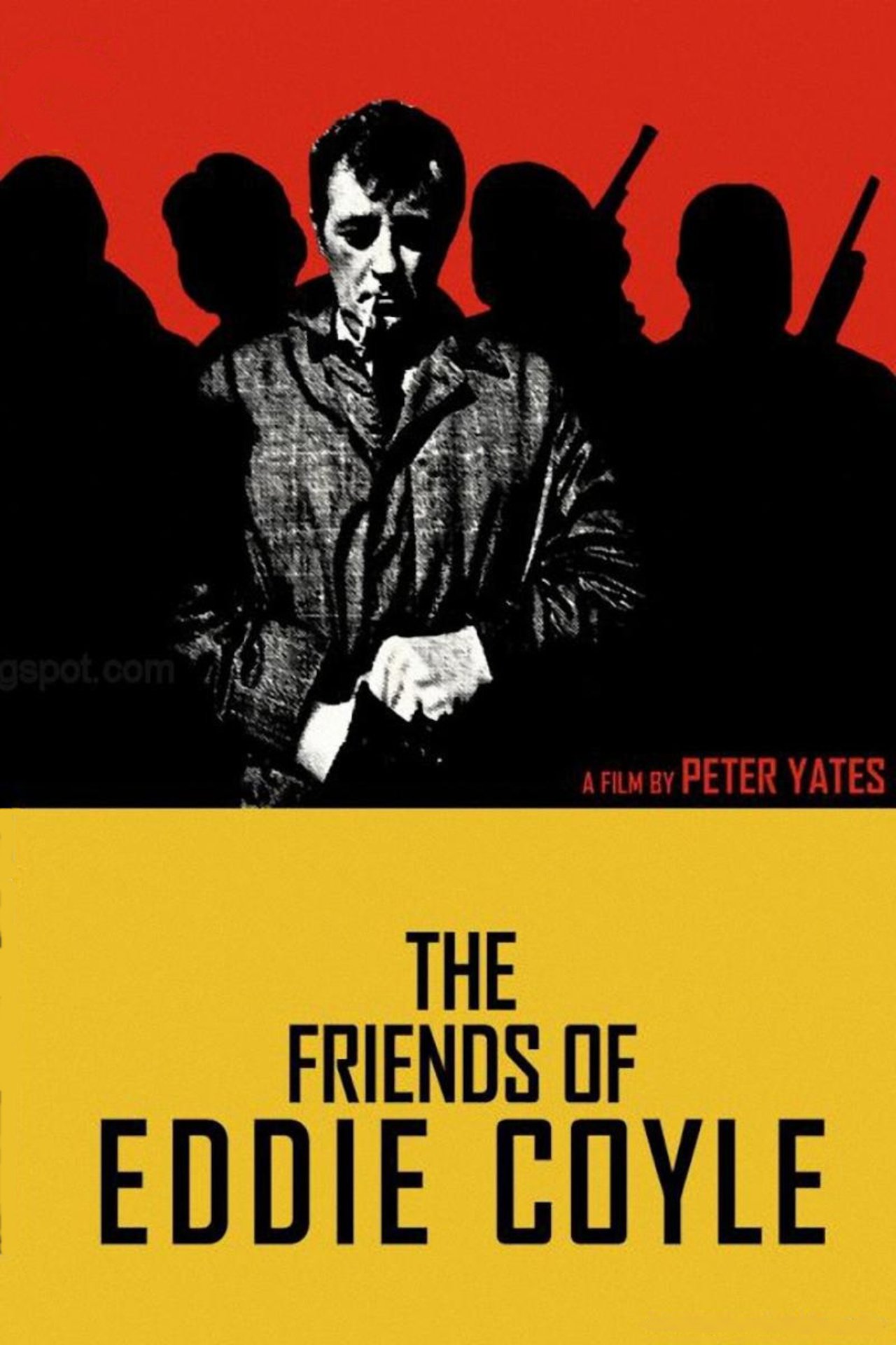 Aero Theatre Presents: Double Feature New DCP! The Friends of Eddie Coyle and The Yakuza