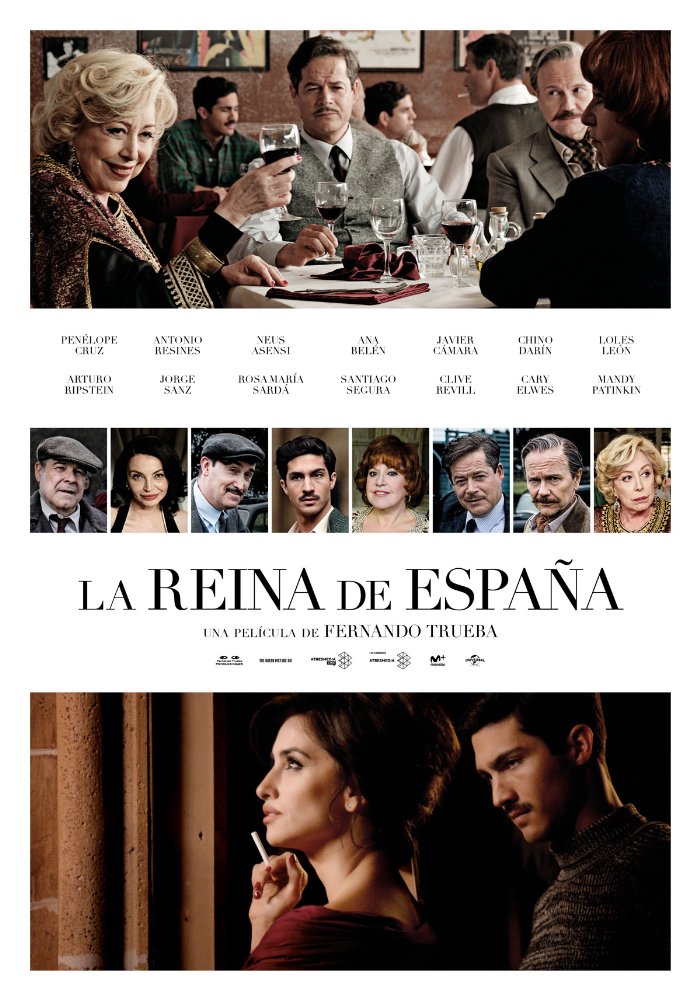 Aero Theatre Presents: The Queen of Spain (La Reina de Espana) & The Princess Bride Double Feature