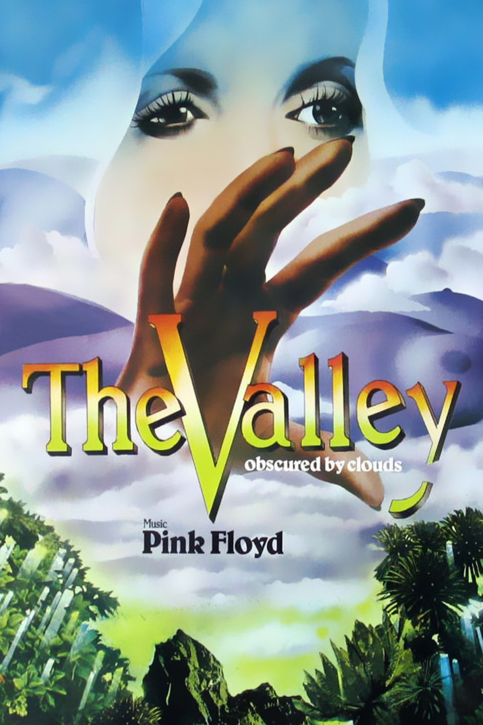 Aero Theatre Presents: Pink Floyd Double Feature The Valley (Obscured by Clouds) & More