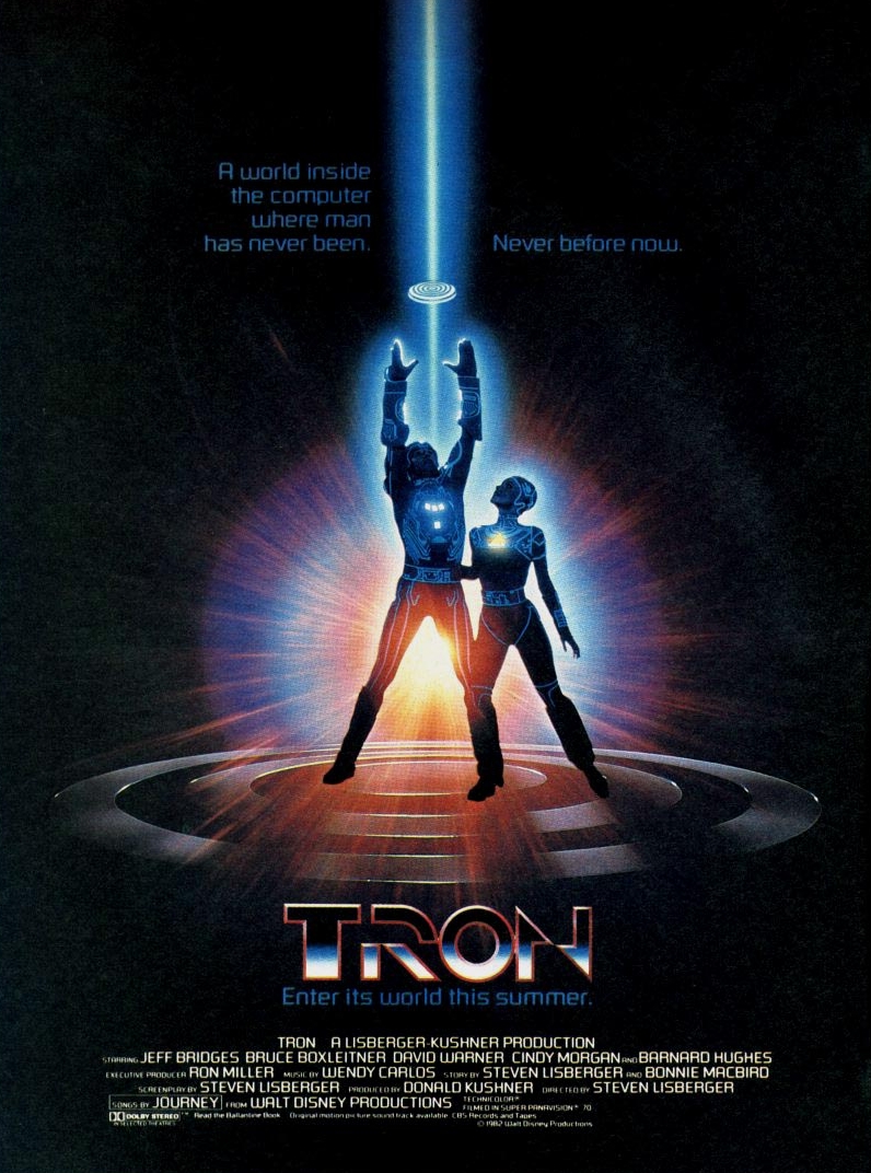 Aero Theatre Presents: 70mm! Tron