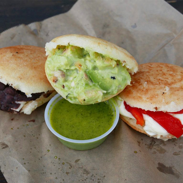 Arepas