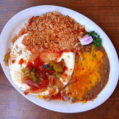 Gilbert's El Indio Mexican Food
