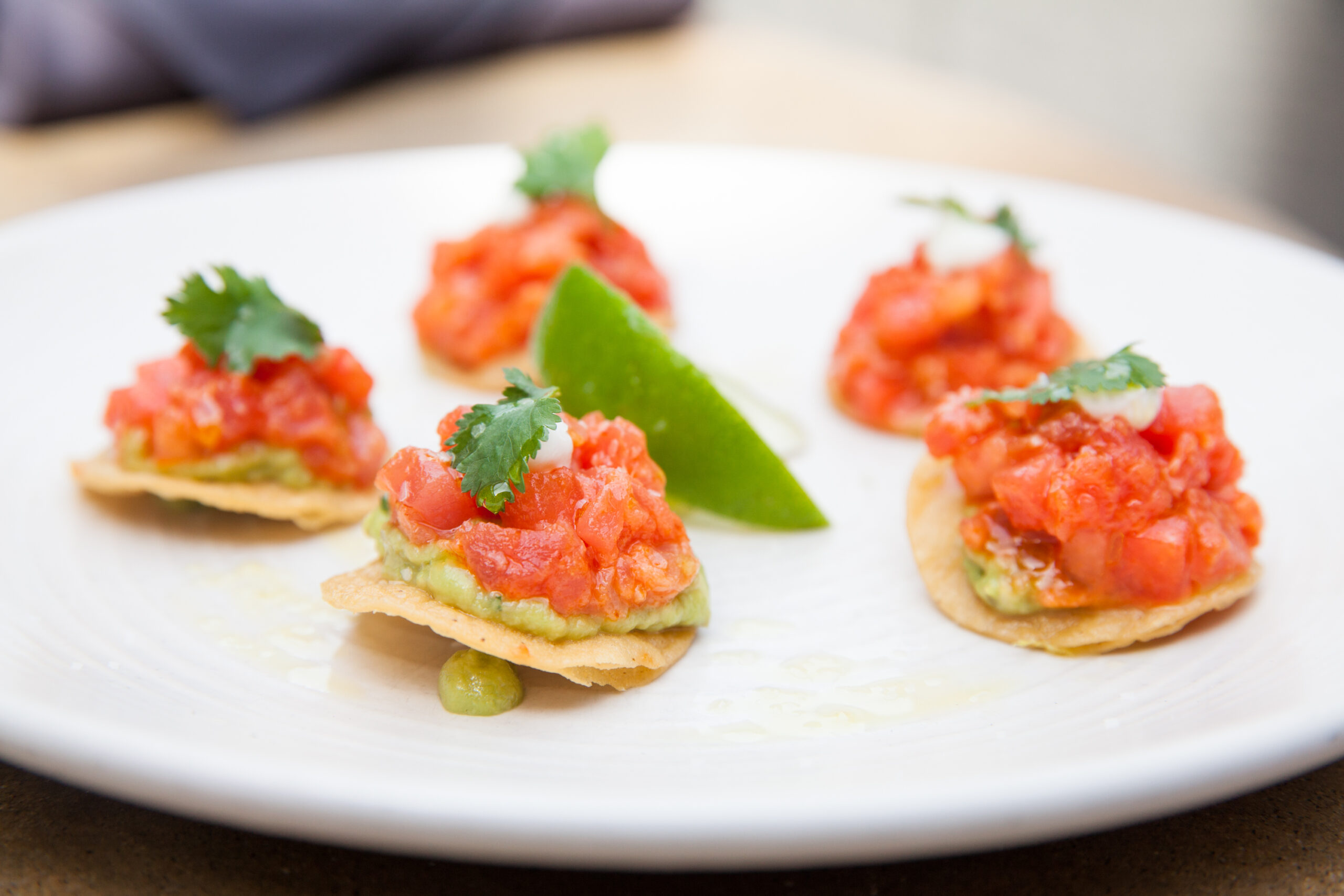 M Street Kitchen Fiesta Dinner Series