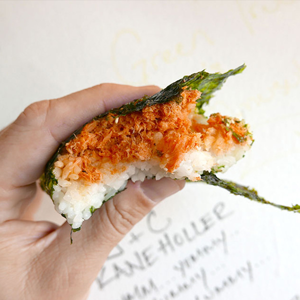 Rice ball