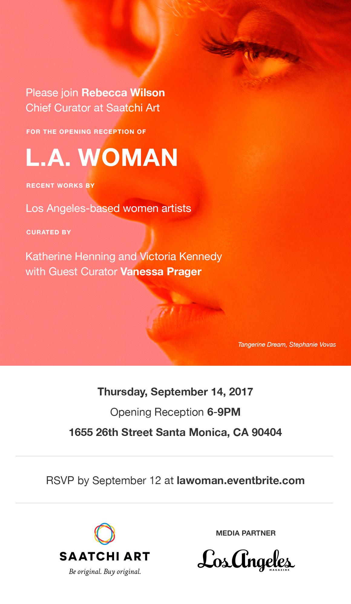 Saatchi Art Presents L.A. WOMAN: Recent works by LA-based women artists