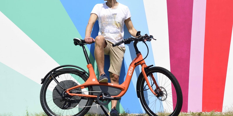 Elby E-Bike Demo Day and ReJuice Pop Up