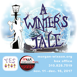 A Winter's Tale: A Musical Dickens Of A Christmas Carol